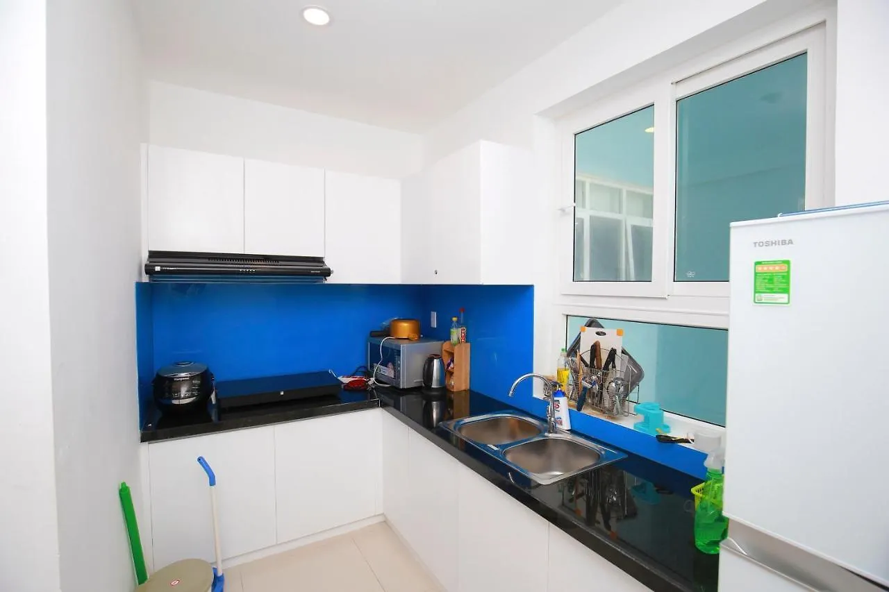 Can Ho Nghi Duong Melody Vung Tau - Tomorrow Homestay 2 公寓