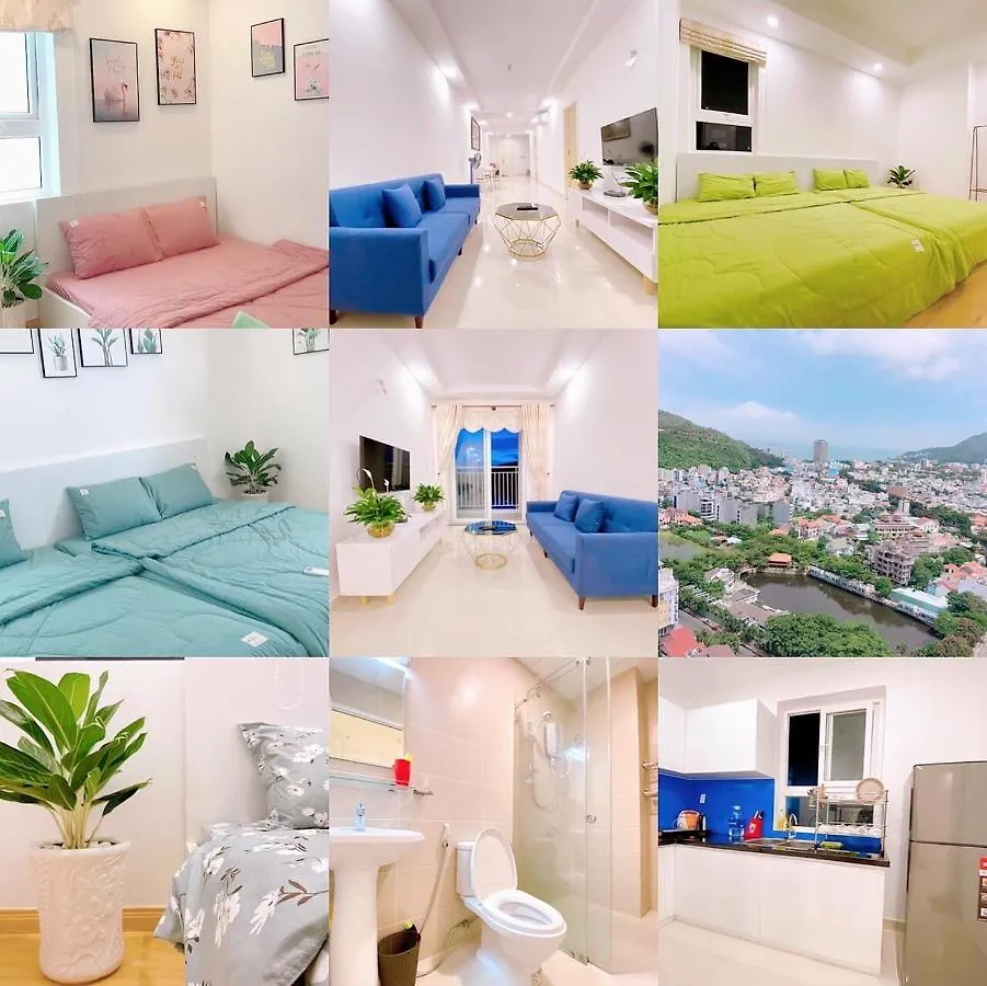 公寓 Can Ho Nghi Duong Melody Vung Tau - Tomorrow Homestay 2