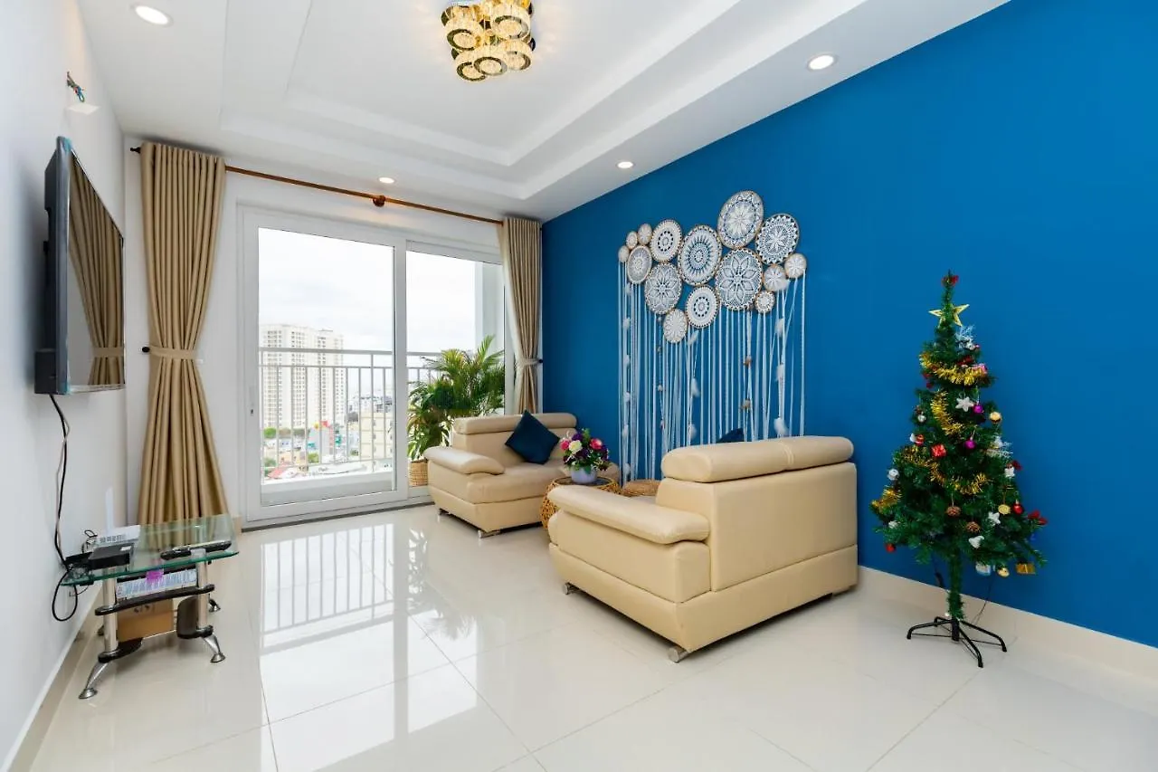 Can Ho Nghi Duong Melody Vung Tau - Tomorrow Homestay 2