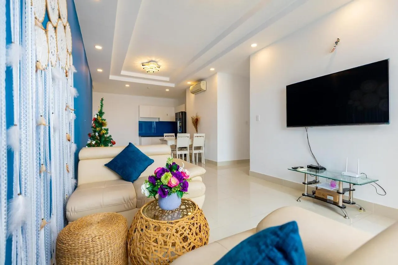 公寓 Can Ho Nghi Duong Melody Vung Tau - Tomorrow Homestay 2