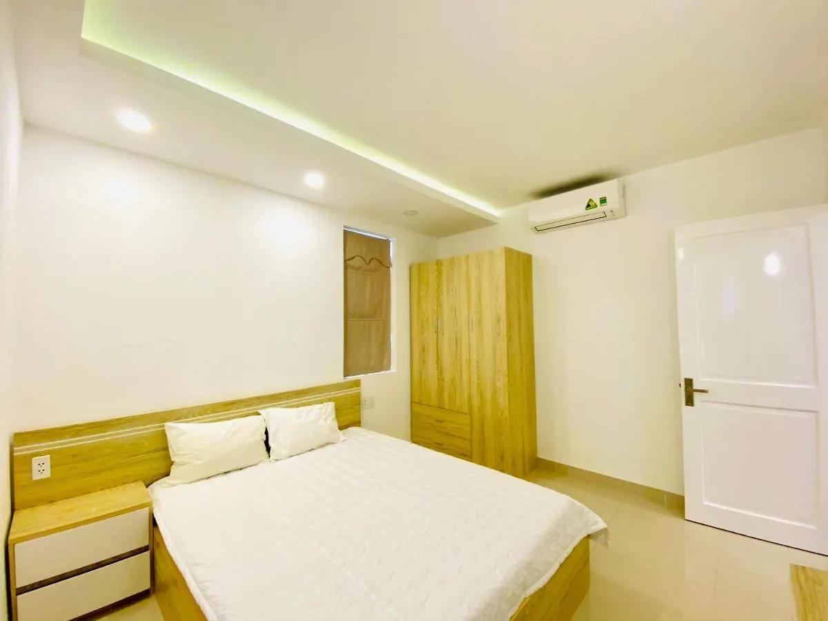 公寓 Can Ho Nghi Duong Melody Vung Tau - Tomorrow Homestay 2 越南