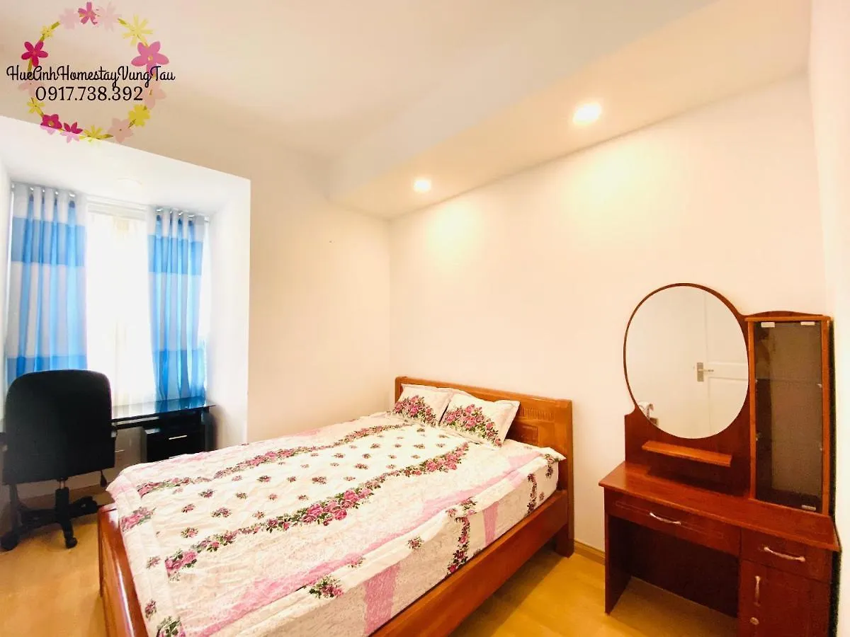 Can Ho Nghi Duong Melody Vung Tau - Tomorrow Homestay 2 公寓