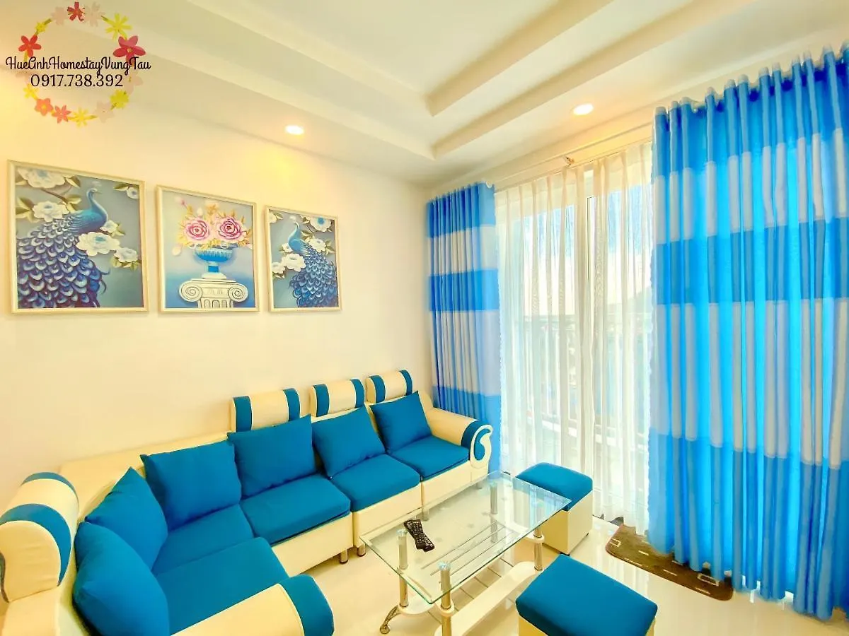 公寓 Can Ho Nghi Duong Melody Vung Tau - Tomorrow Homestay 2 越南