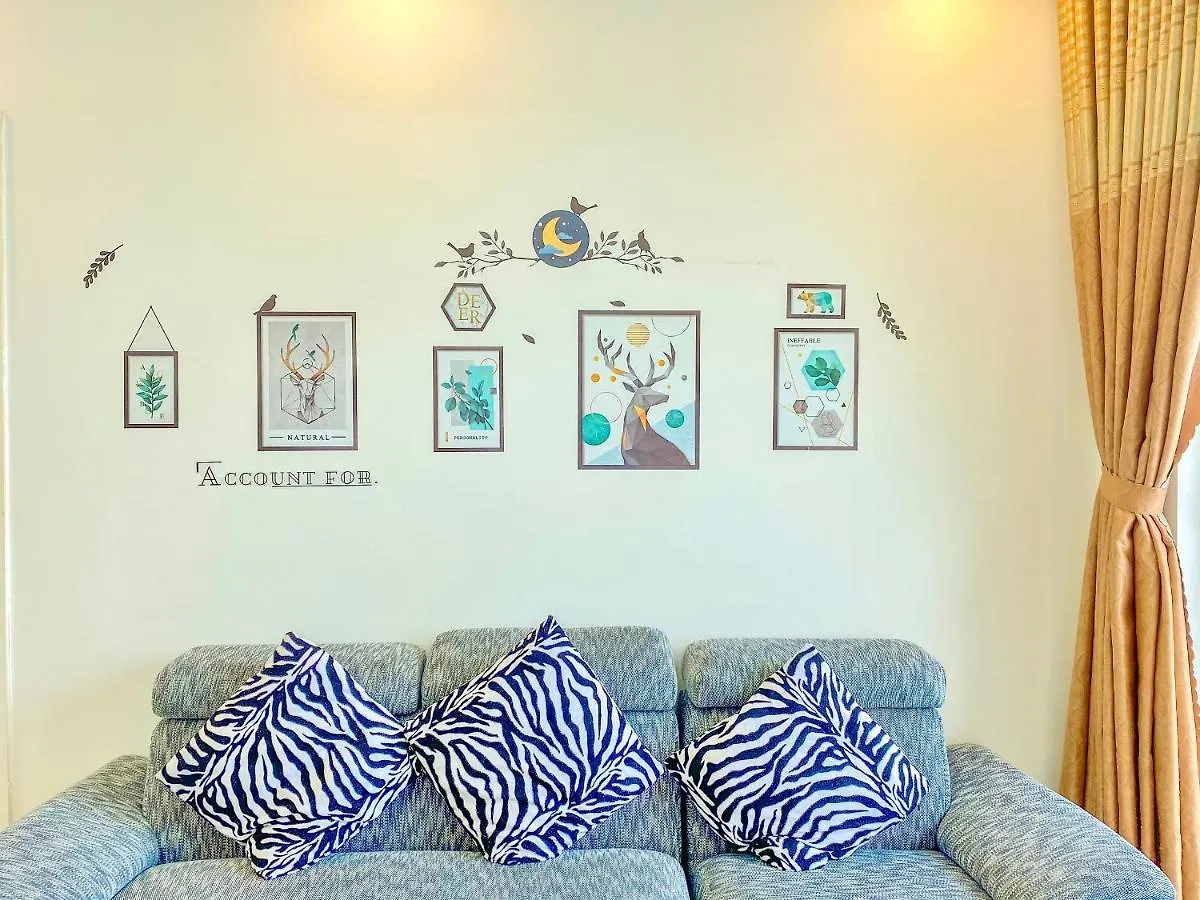 公寓 Can Ho Nghi Duong Melody Vung Tau - Tomorrow Homestay 2 越南