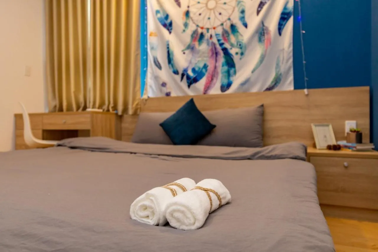 Can Ho Nghi Duong Melody Vung Tau - Tomorrow Homestay 2