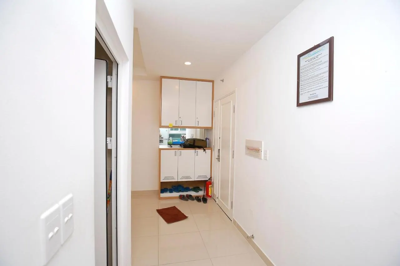 Can Ho Nghi Duong Melody Vung Tau - Tomorrow Homestay 2