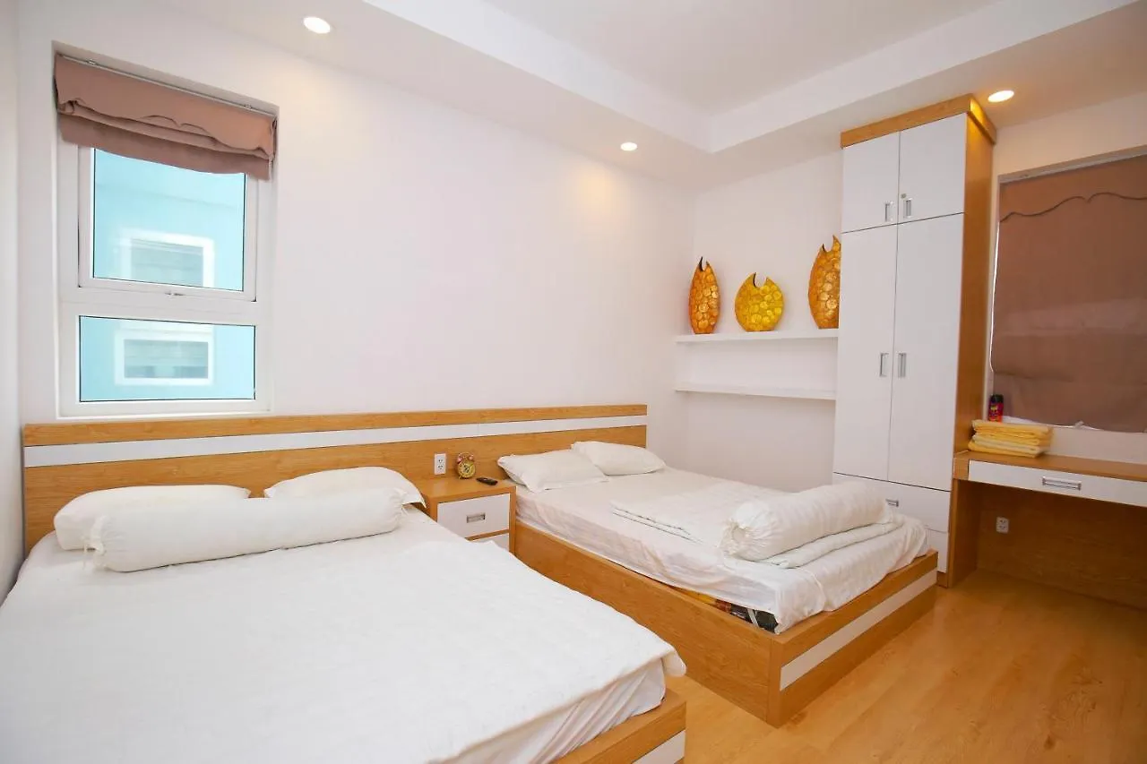 Apartmán Can Ho Nghi Duong Melody Vung Tau - Tomorrow Homestay 2 Vietnam