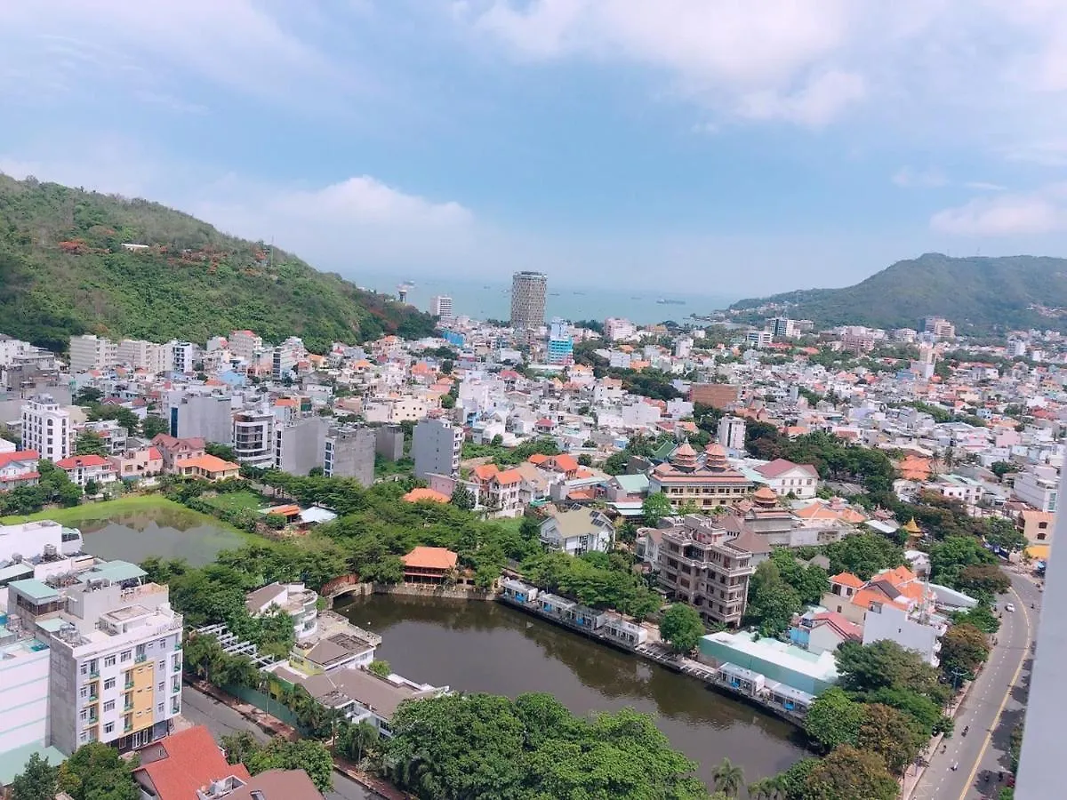 Apartmán Can Ho Nghi Duong Melody Vung Tau - Tomorrow Homestay 2