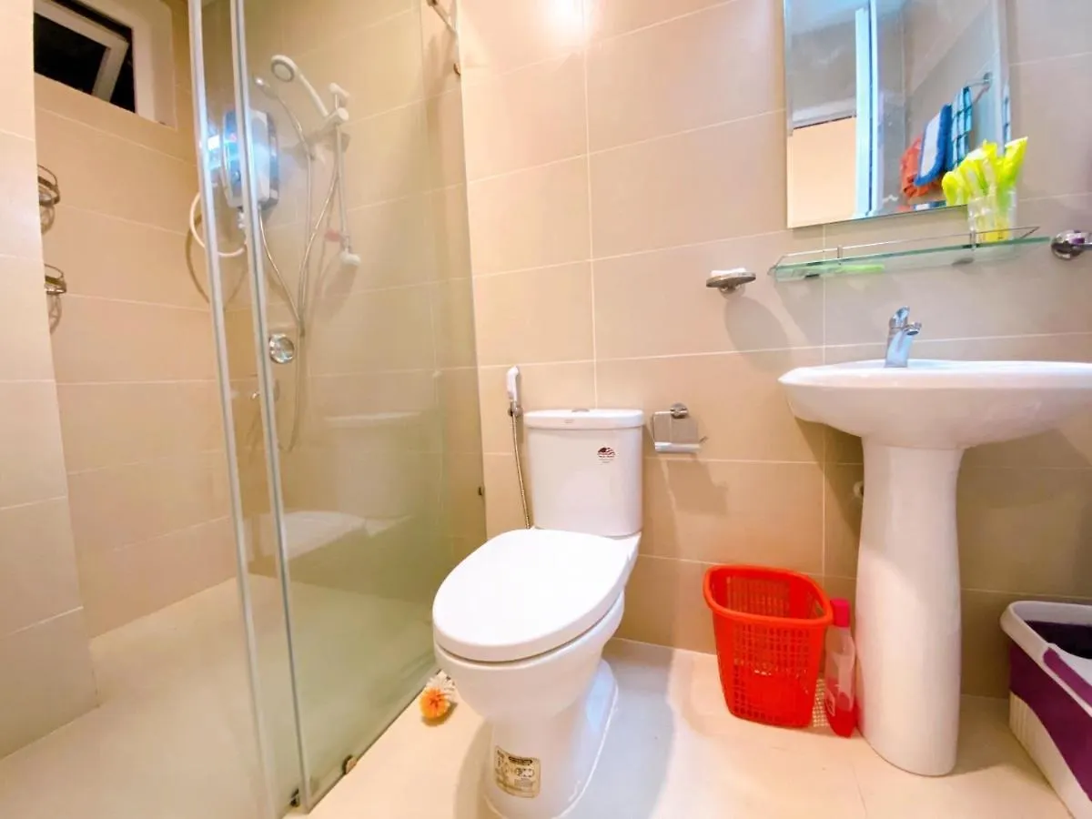 Can Ho Nghi Duong Melody Vung Tau - Tomorrow Homestay 2 Apartmán