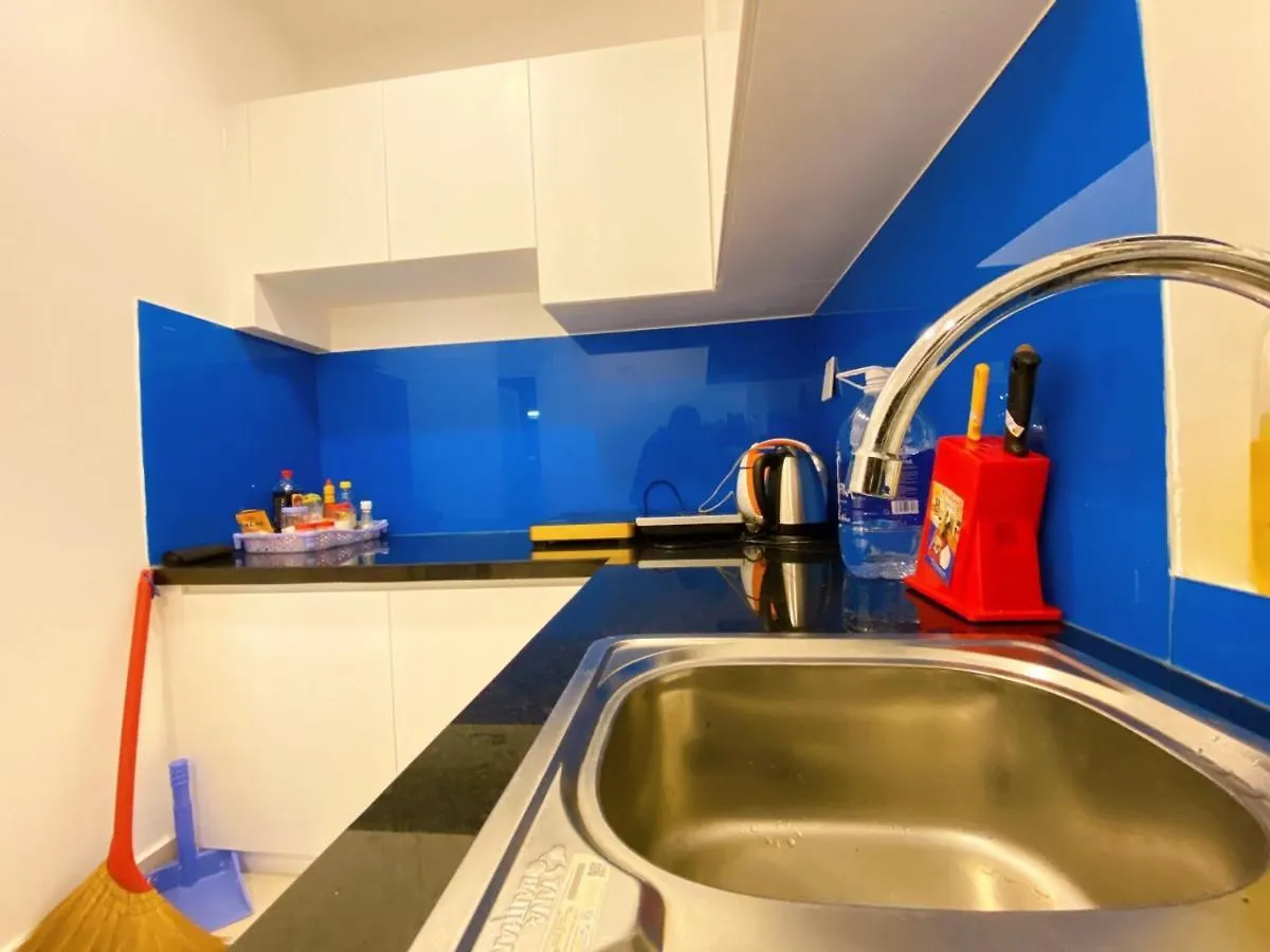 Apartmán Can Ho Nghi Duong Melody Vung Tau - Tomorrow Homestay 2
