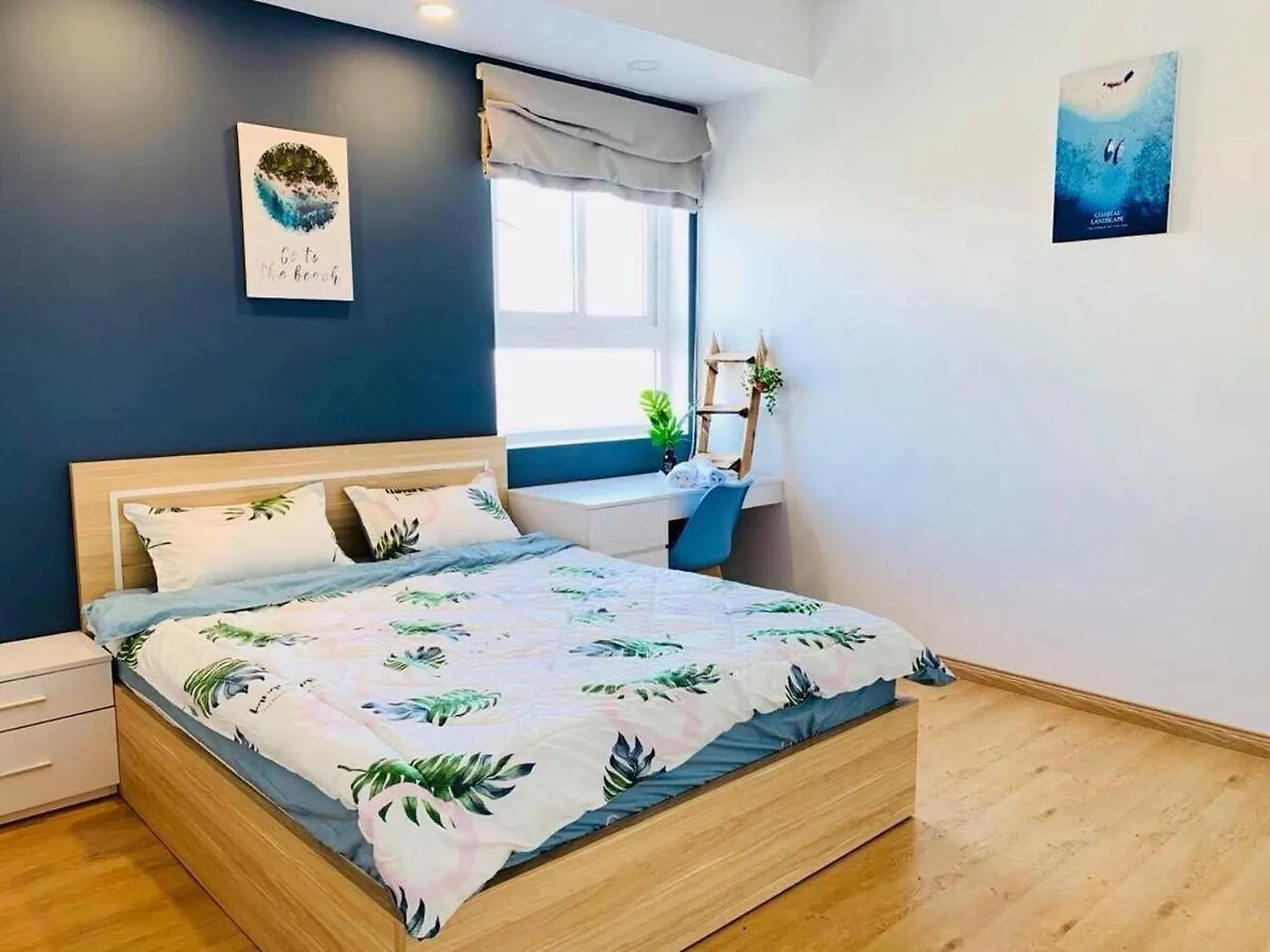Can Ho Nghi Duong Melody Vung Tau - Tomorrow Homestay 2 Apartmán