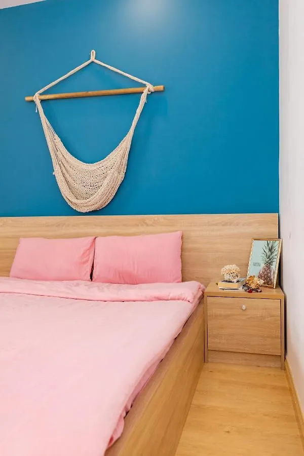 Can Ho Nghi Duong Melody Vung Tau - Tomorrow Homestay 2 Apartmán