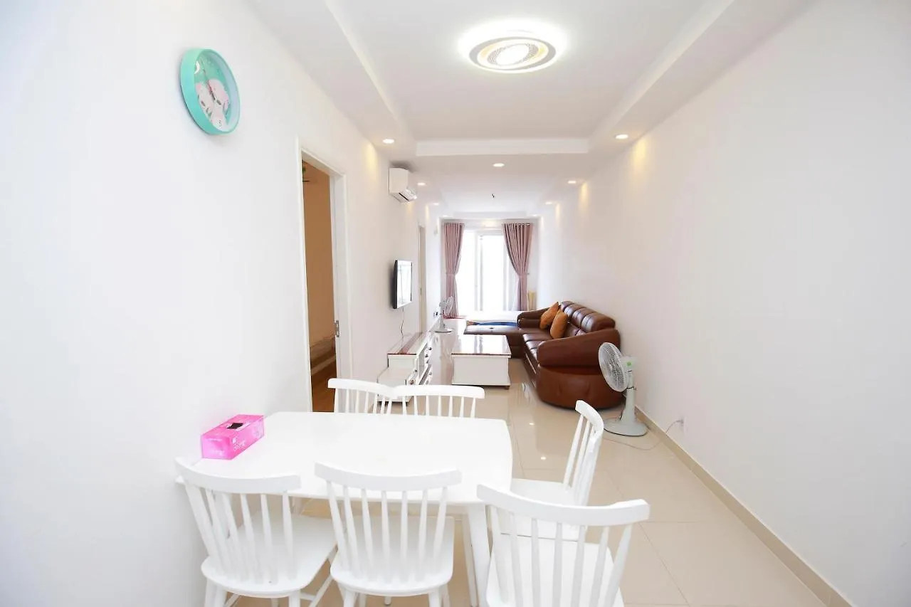 Can Ho Nghi Duong Melody Vung Tau - Tomorrow Homestay 2 Apartmán