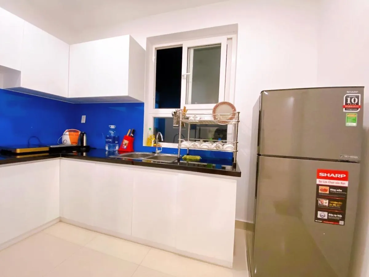 Can Ho Nghi Duong Melody Vung Tau - Tomorrow Homestay 2