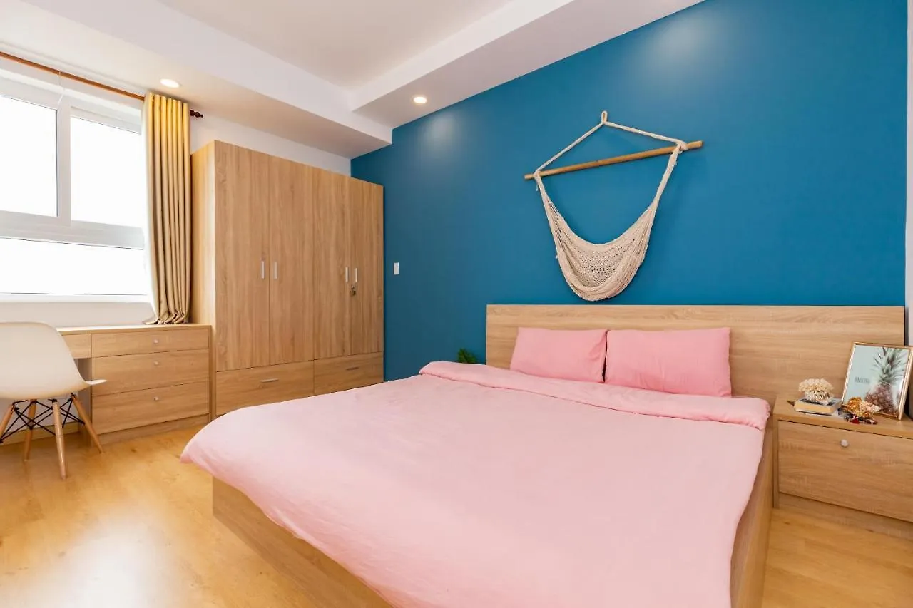 Can Ho Nghi Duong Melody Vung Tau - Tomorrow Homestay 2 Apartmán