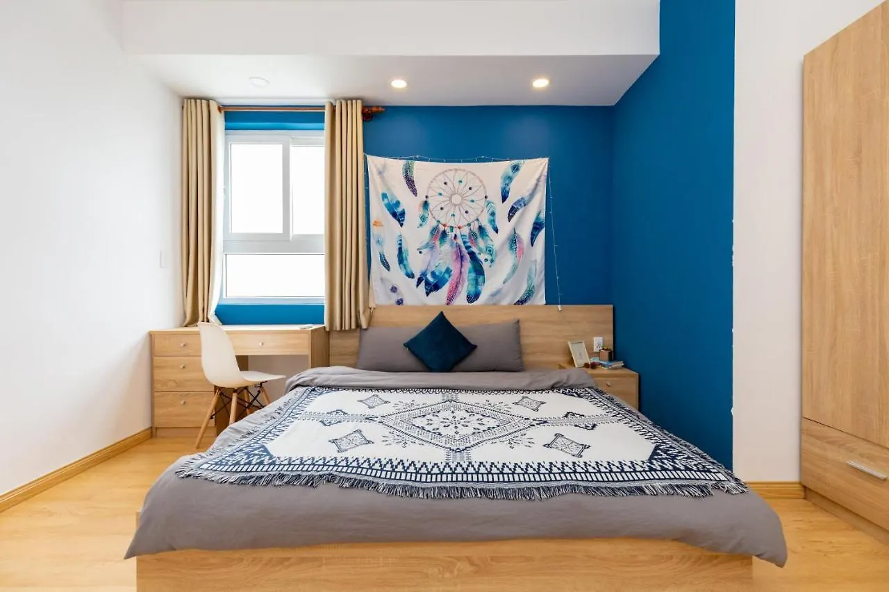 Can Ho Nghi Duong Melody Vung Tau - Tomorrow Homestay 2 Apartmán