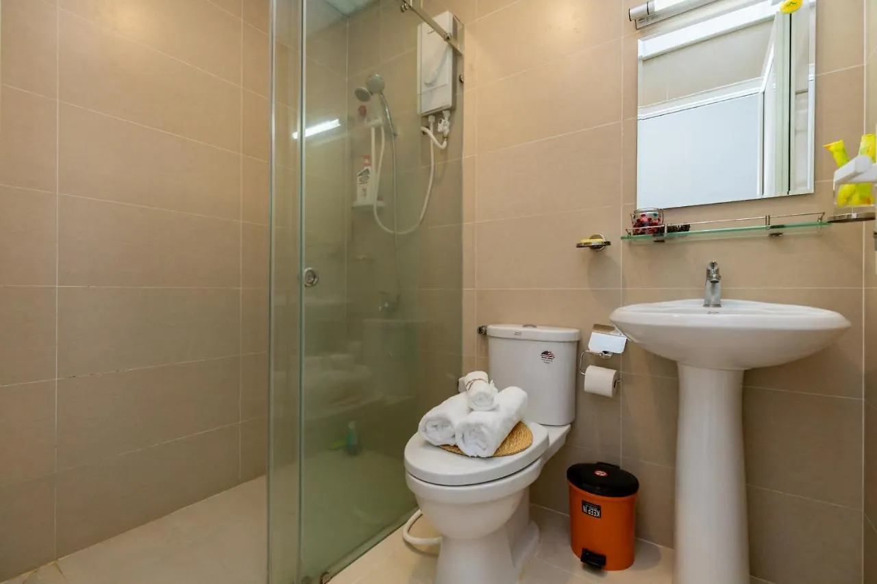 Can Ho Nghi Duong Melody Vung Tau - Tomorrow Homestay 2 Vietnam
