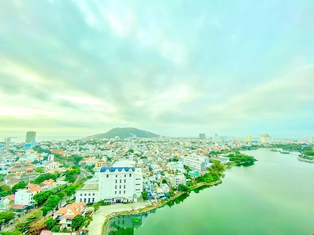 Can Ho Nghi Duong Melody Vung Tau - Tomorrow Homestay 2 Vietnam