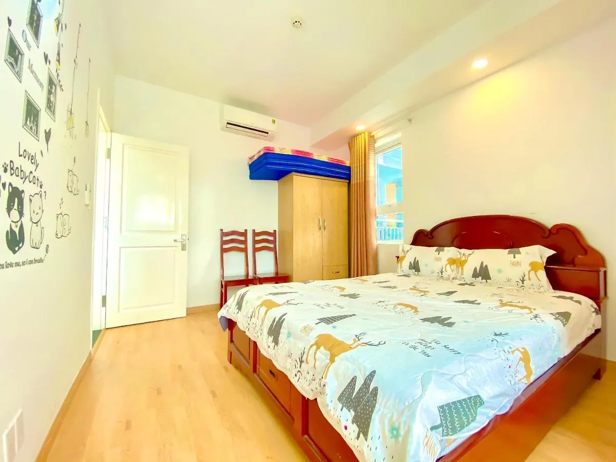 Can Ho Nghi Duong Melody Vung Tau - Tomorrow Homestay 2 Apartmán