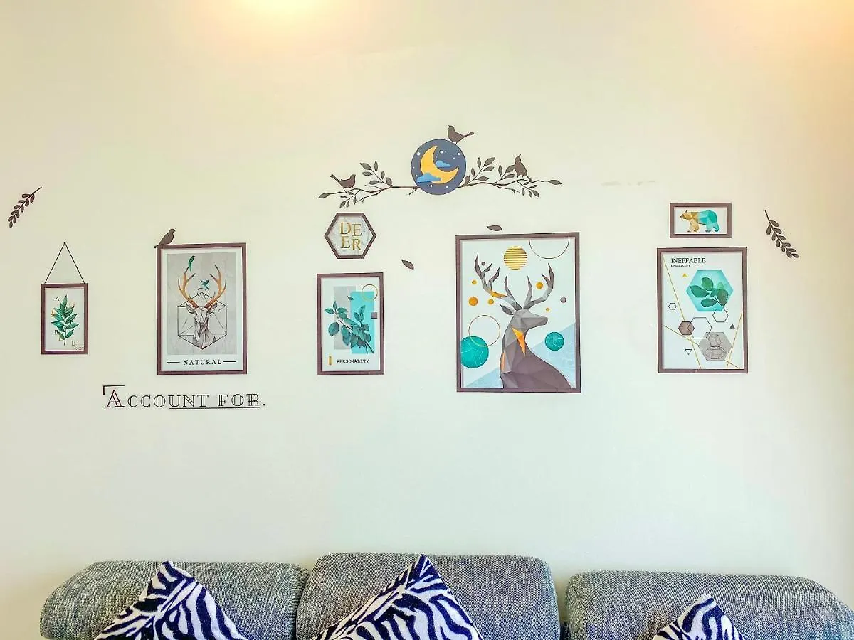 Apartmán Can Ho Nghi Duong Melody Vung Tau - Tomorrow Homestay 2 Vietnam