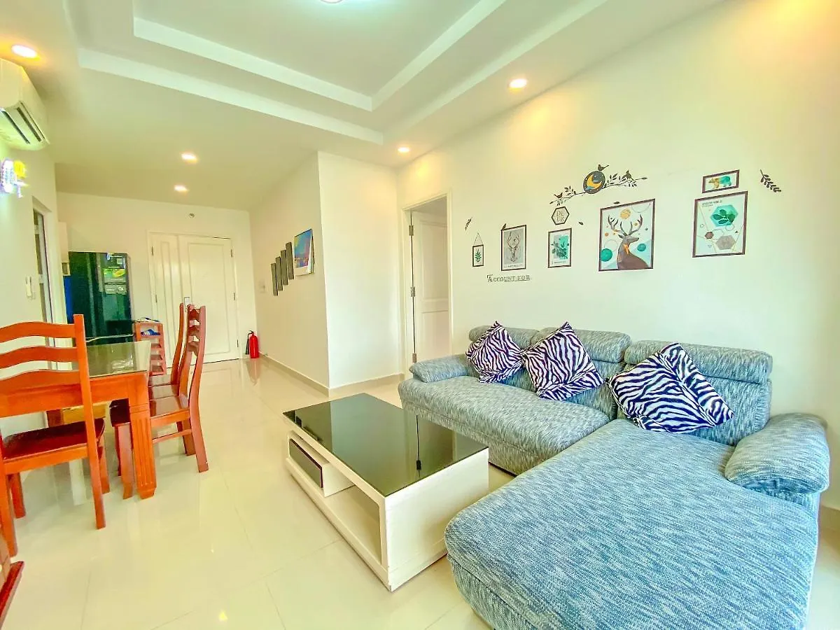 Apartmán Can Ho Nghi Duong Melody Vung Tau - Tomorrow Homestay 2