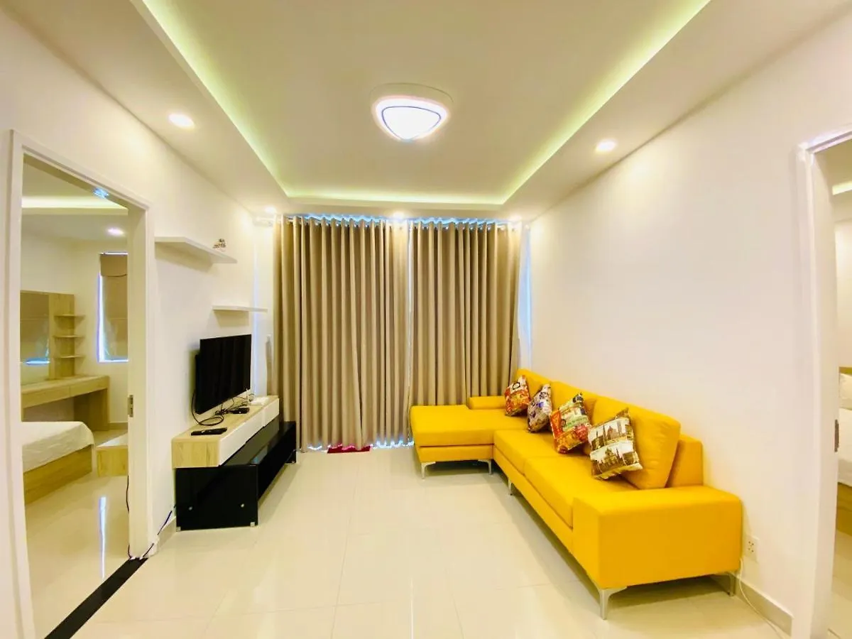 Can Ho Nghi Duong Melody Vung Tau - Tomorrow Homestay 2