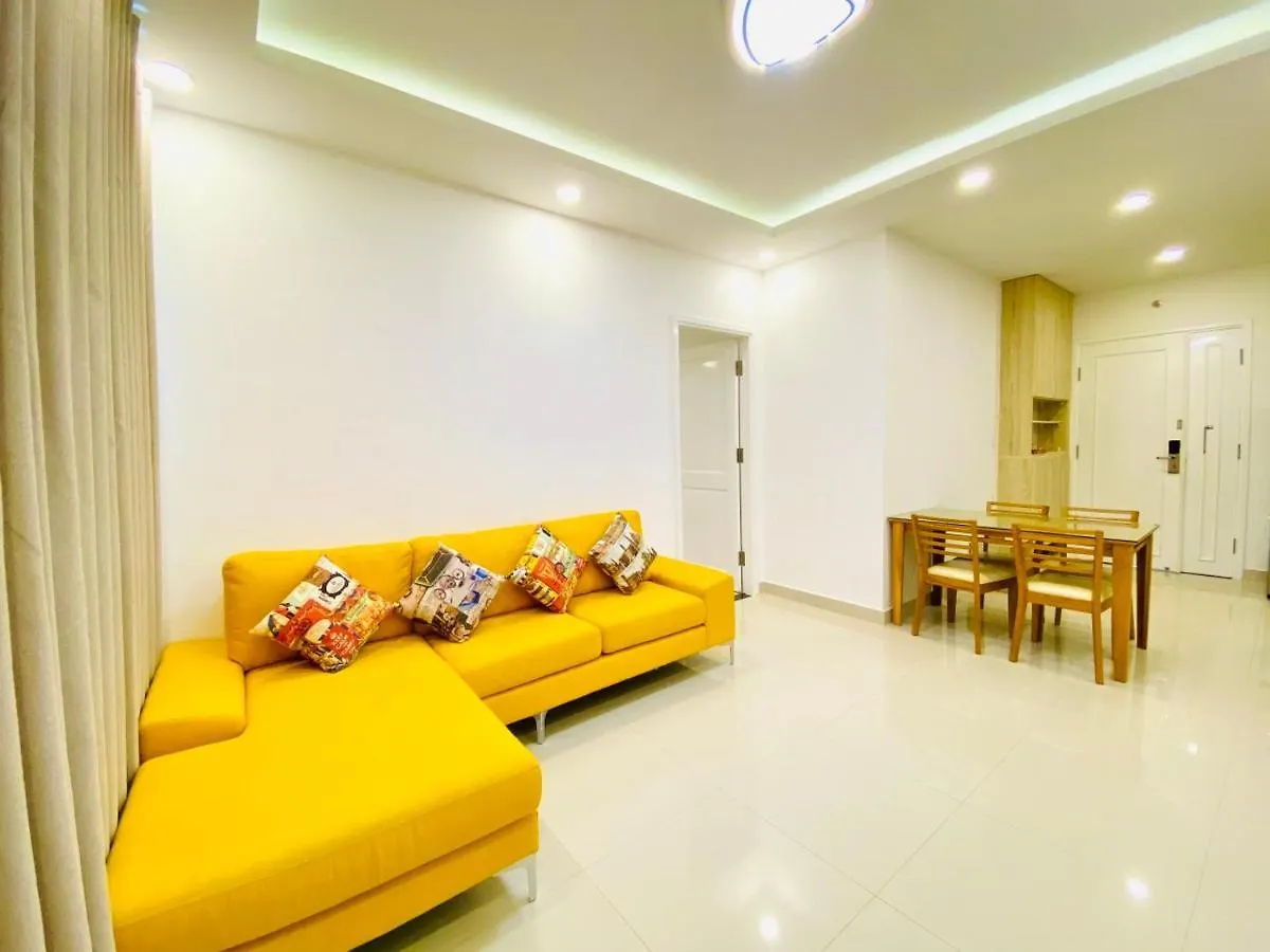Can Ho Nghi Duong Melody Vung Tau - Tomorrow Homestay 2 Vietnam