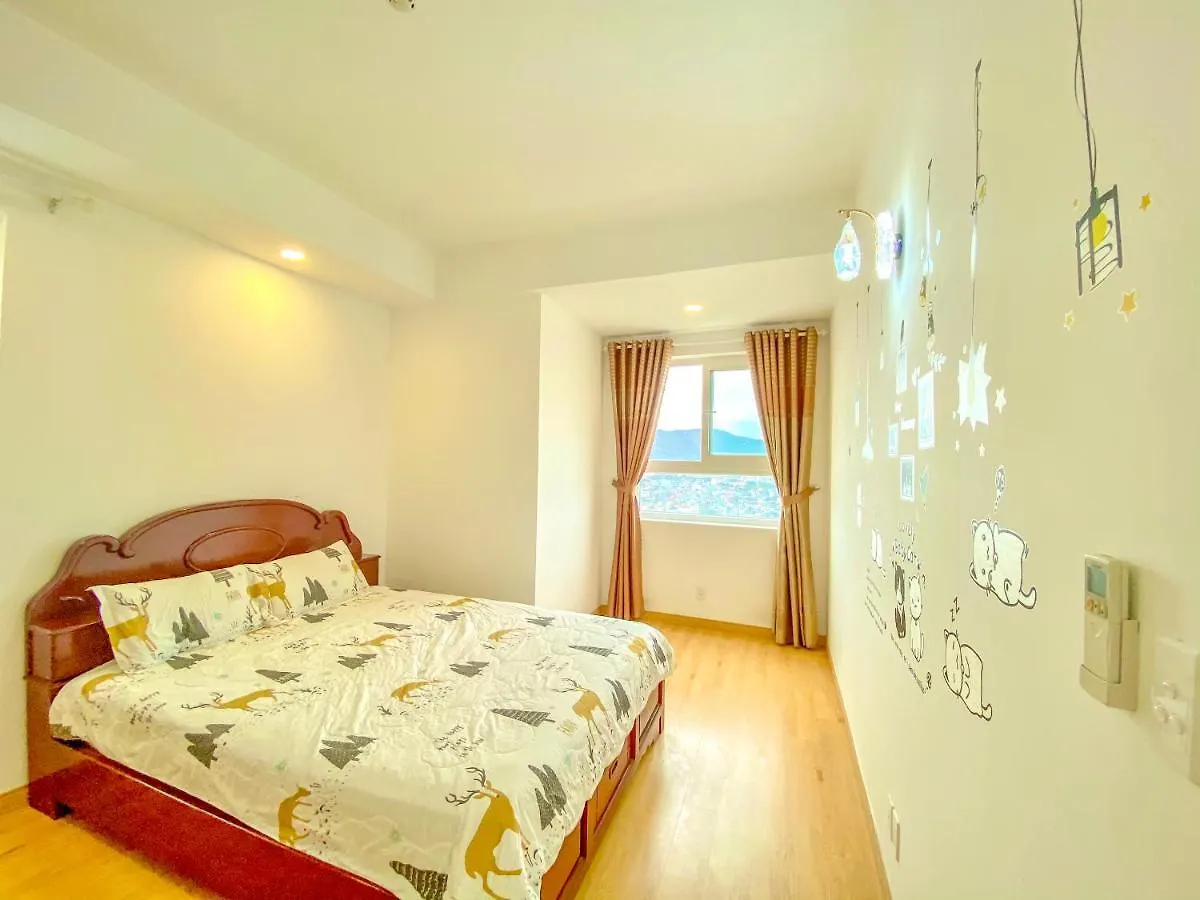 Can Ho Nghi Duong Melody Vung Tau - Tomorrow Homestay 2 Apartmán