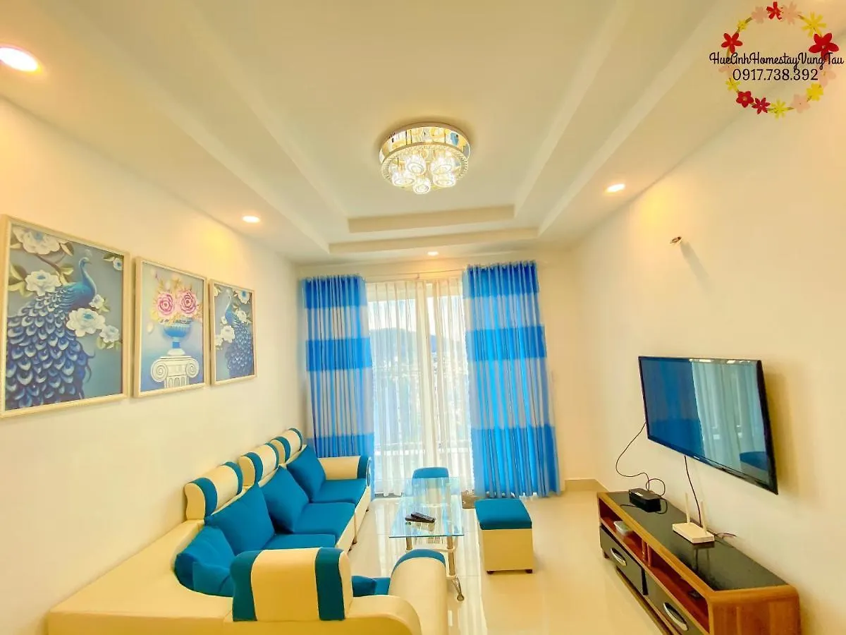 Apartmán Can Ho Nghi Duong Melody Vung Tau - Tomorrow Homestay 2