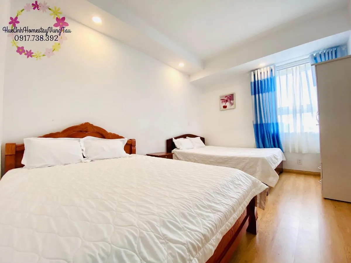 Can Ho Nghi Duong Melody Vung Tau - Tomorrow Homestay 2 Apartmán