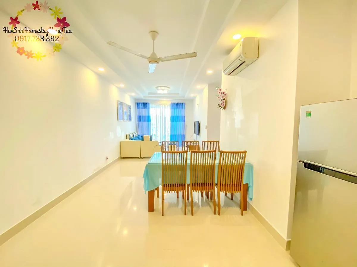 Apartmán Can Ho Nghi Duong Melody Vung Tau - Tomorrow Homestay 2
