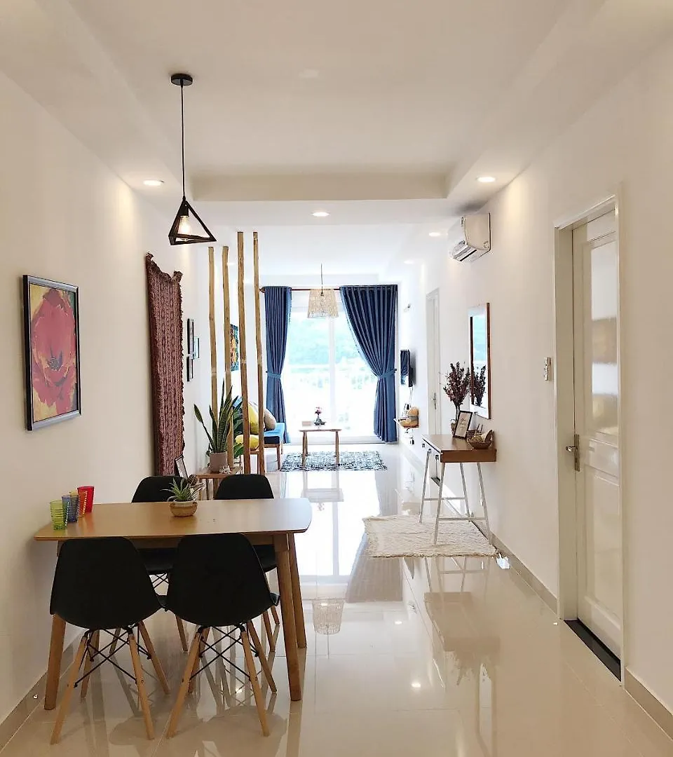 Can Ho Nghi Duong Melody Vung Tau - Tomorrow Homestay 2 0*,