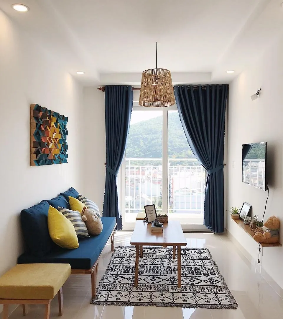 Apartmán Can Ho Nghi Duong Melody Vung Tau - Tomorrow Homestay 2
