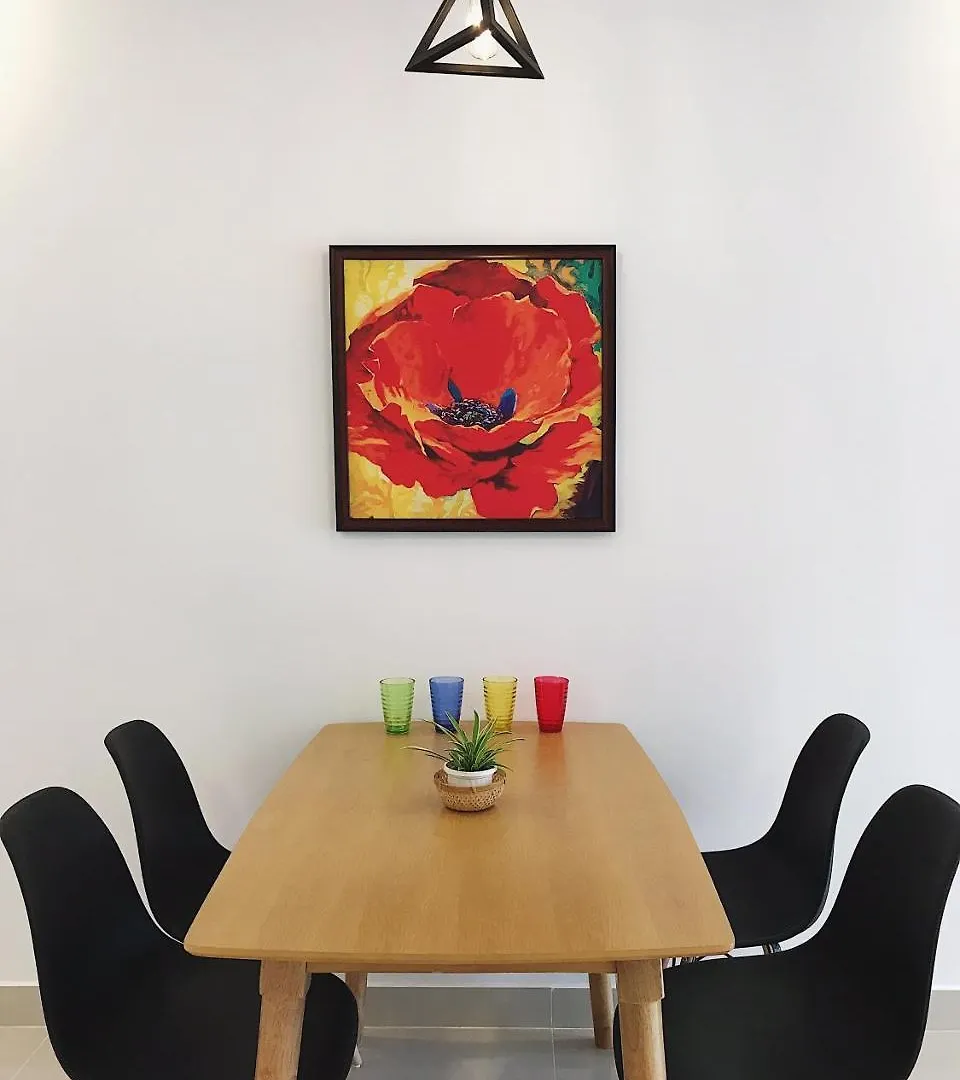 Can Ho Nghi Duong Melody Vung Tau - Tomorrow Homestay 2 Apartmán
