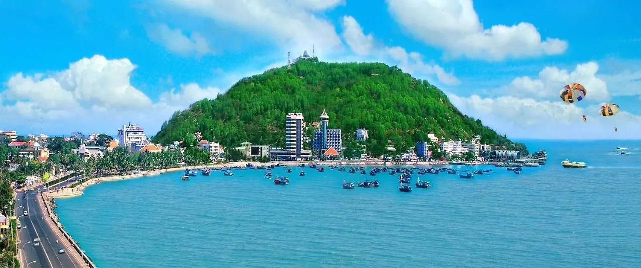 Can Ho Nghi Duong Melody Vung Tau - Tomorrow Homestay 2 Vietnam